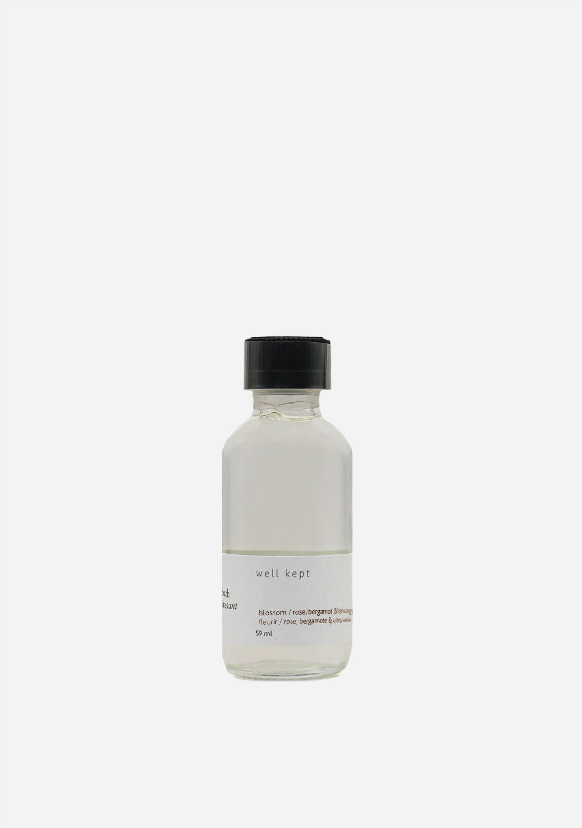 Bubble Bath Blossom 59ml Well Kept