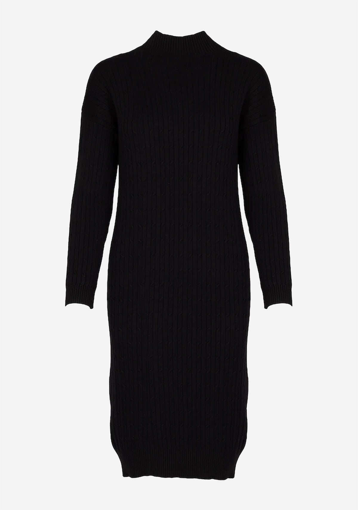 Cozy Cable Dress Astrid