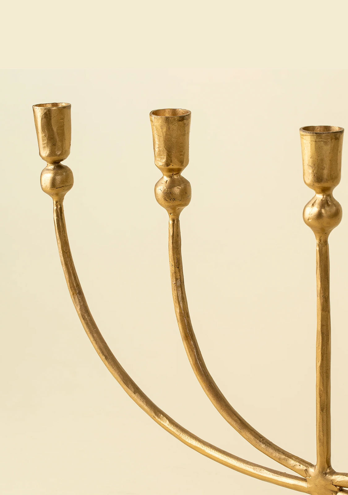 Revere Candelabra, Gold
