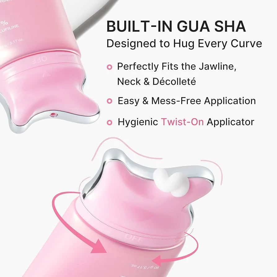 Medicube Pdrn Collagen Gua Sha Neck Wrinkle Medicube