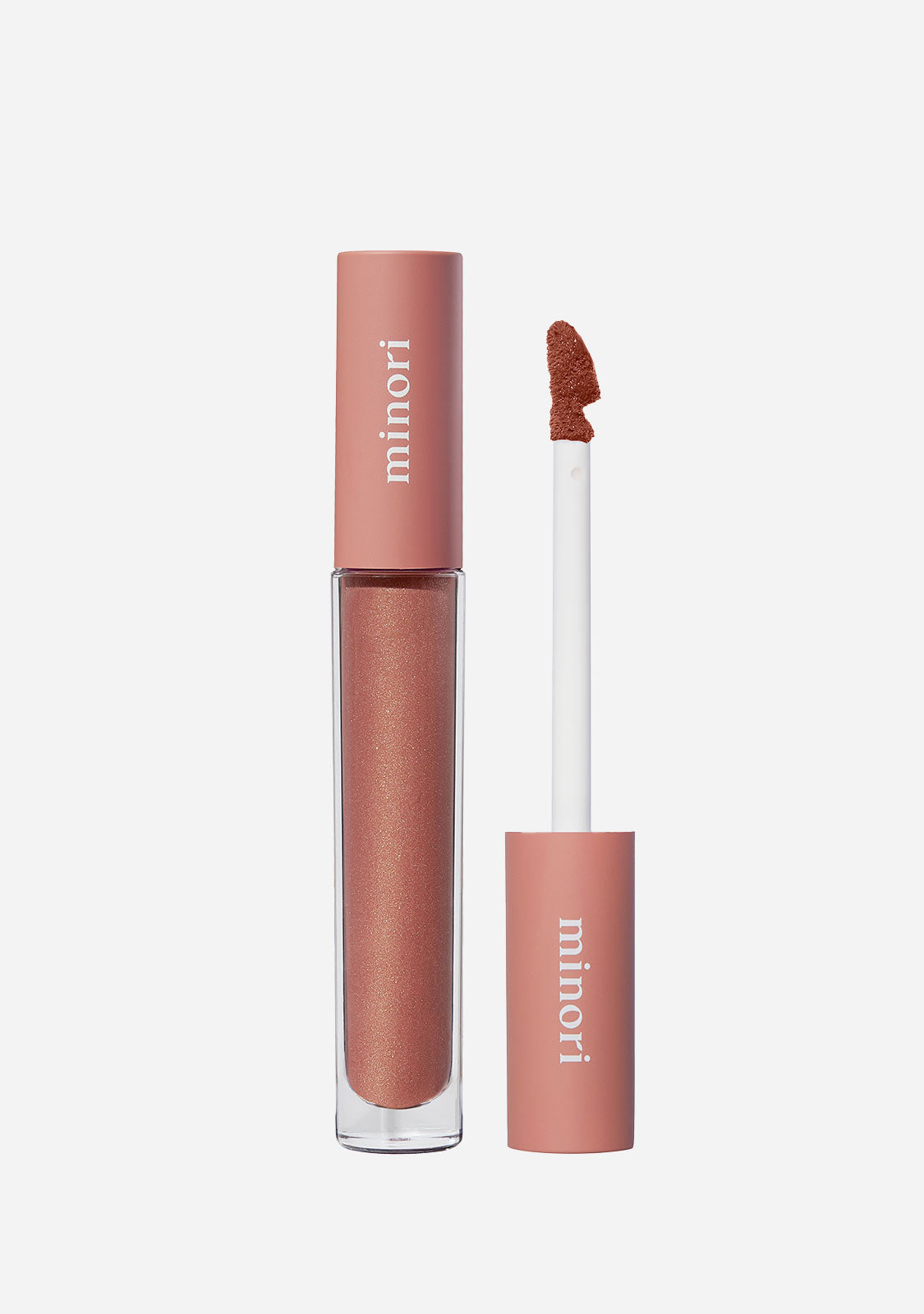 Lip Gloss - Cozy (Vegan) The Latest Scoop