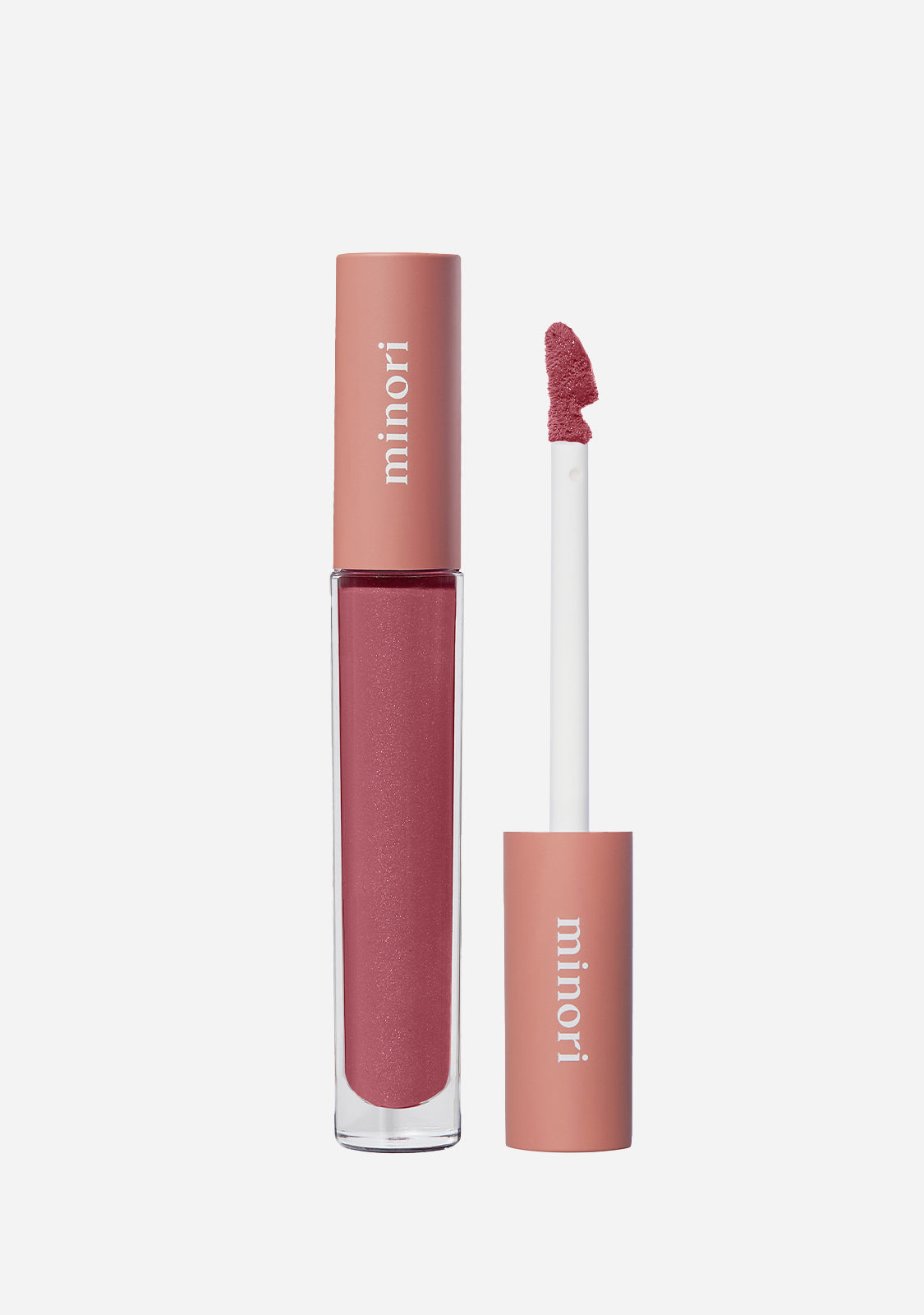 Lip Gloss - Juneberry (Vegan) Minori