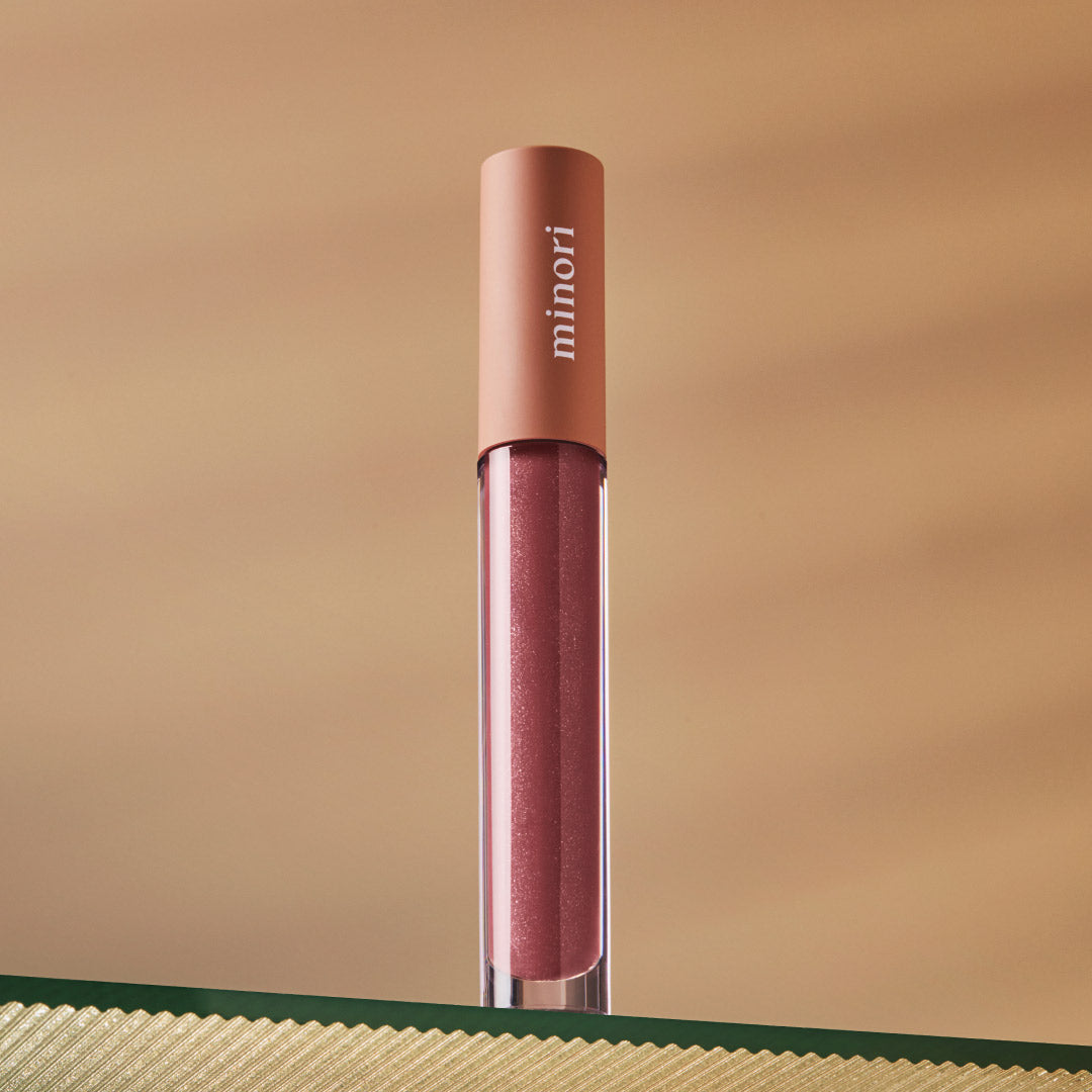 Lip Gloss - Juneberry (Vegan) Minori