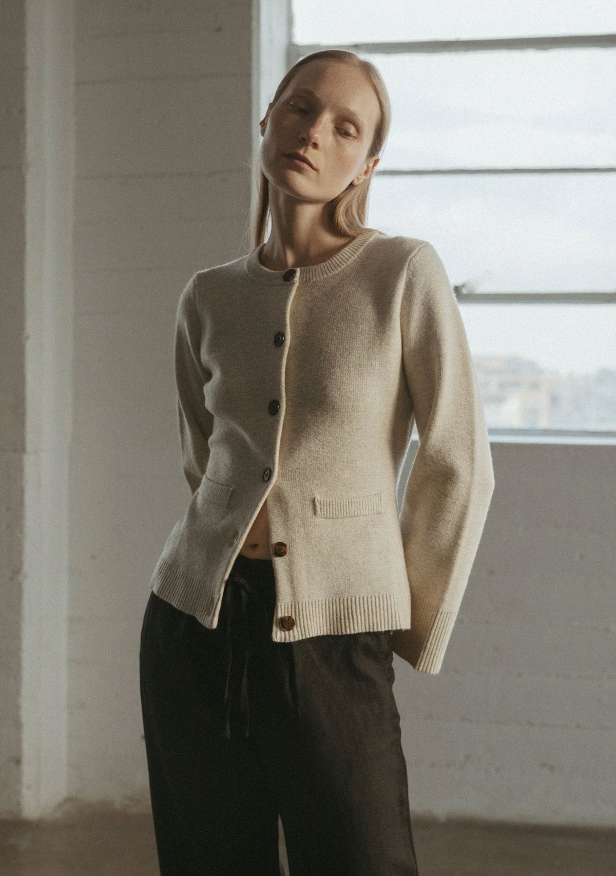 The Tyler Cardigan