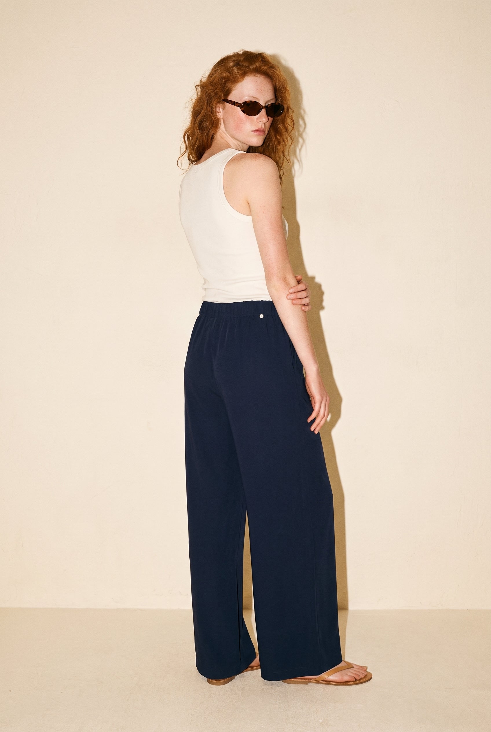 The Weekend Relaxed Pant