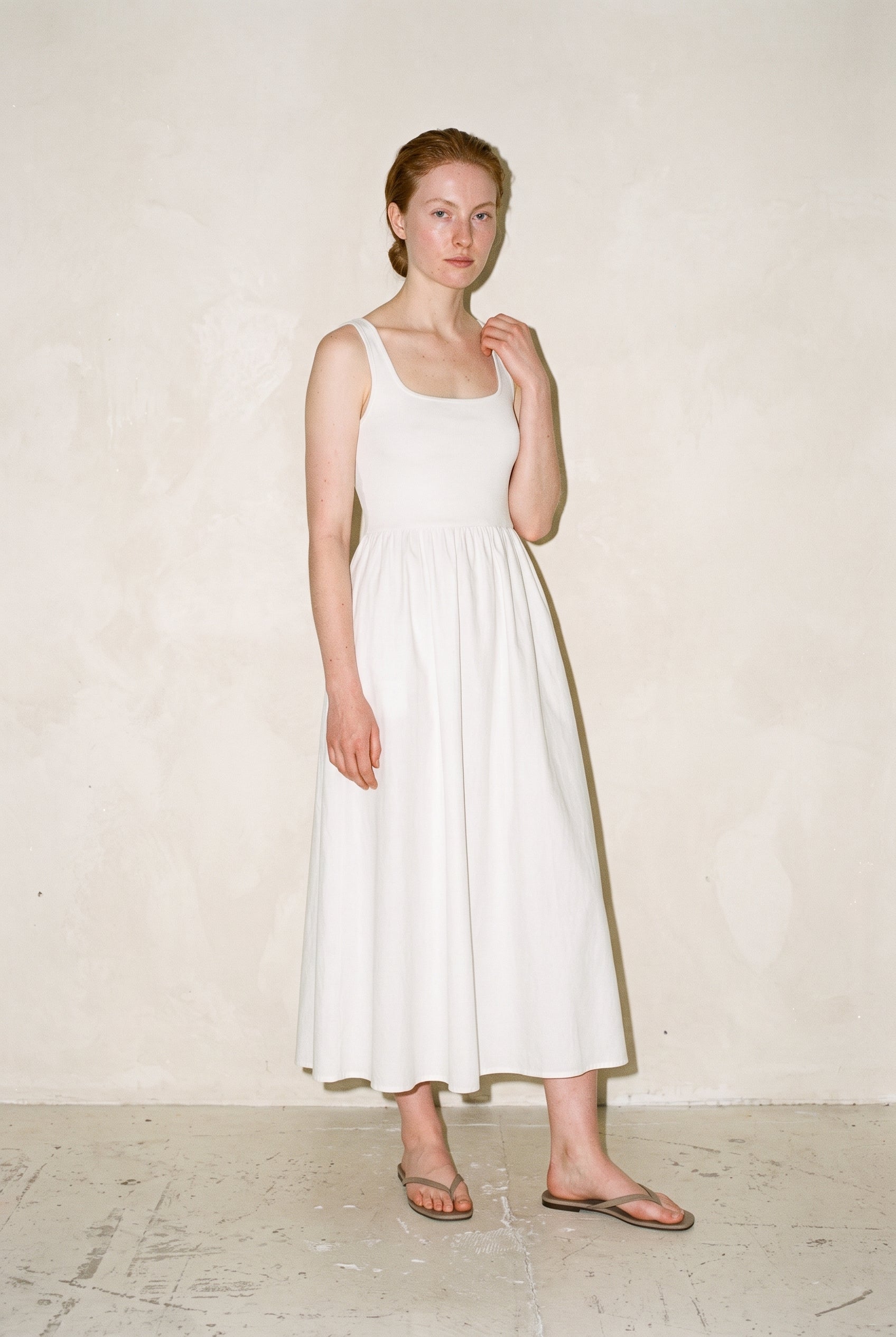 The Lucinda Dress Mod Ref