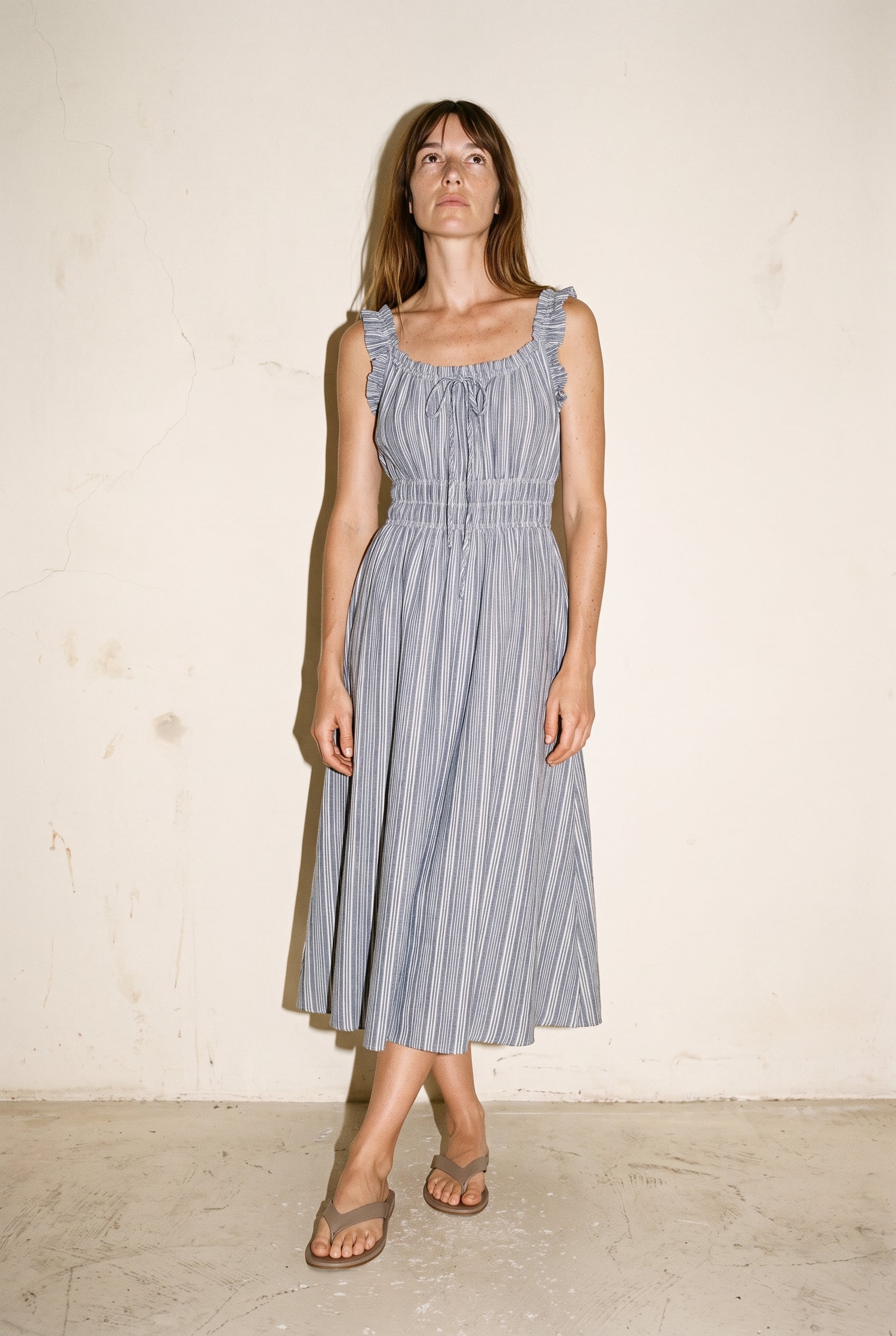 Obea Dress Bleu Jean