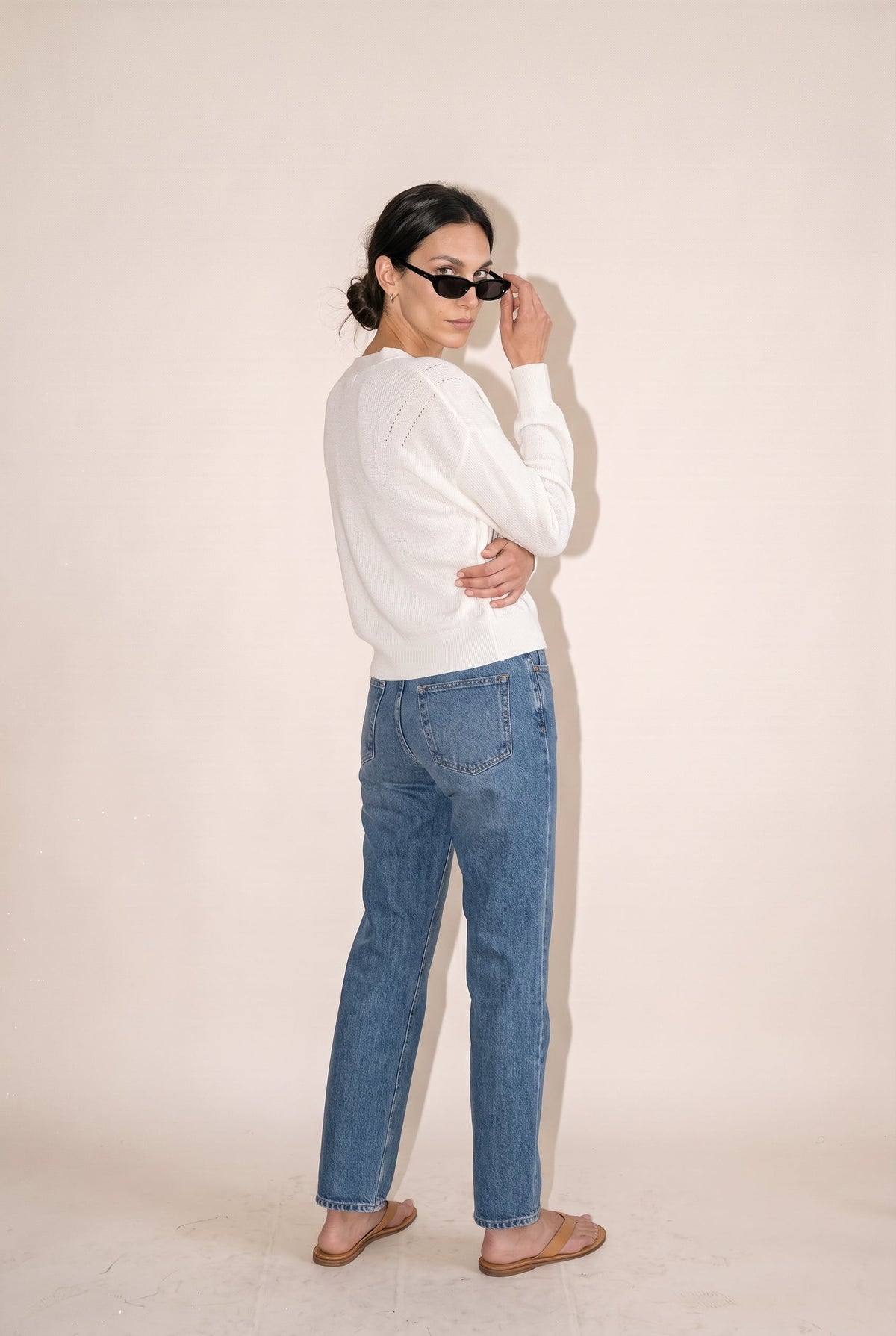 VM New Lexsun V-Neck Cardigan Vero Moda