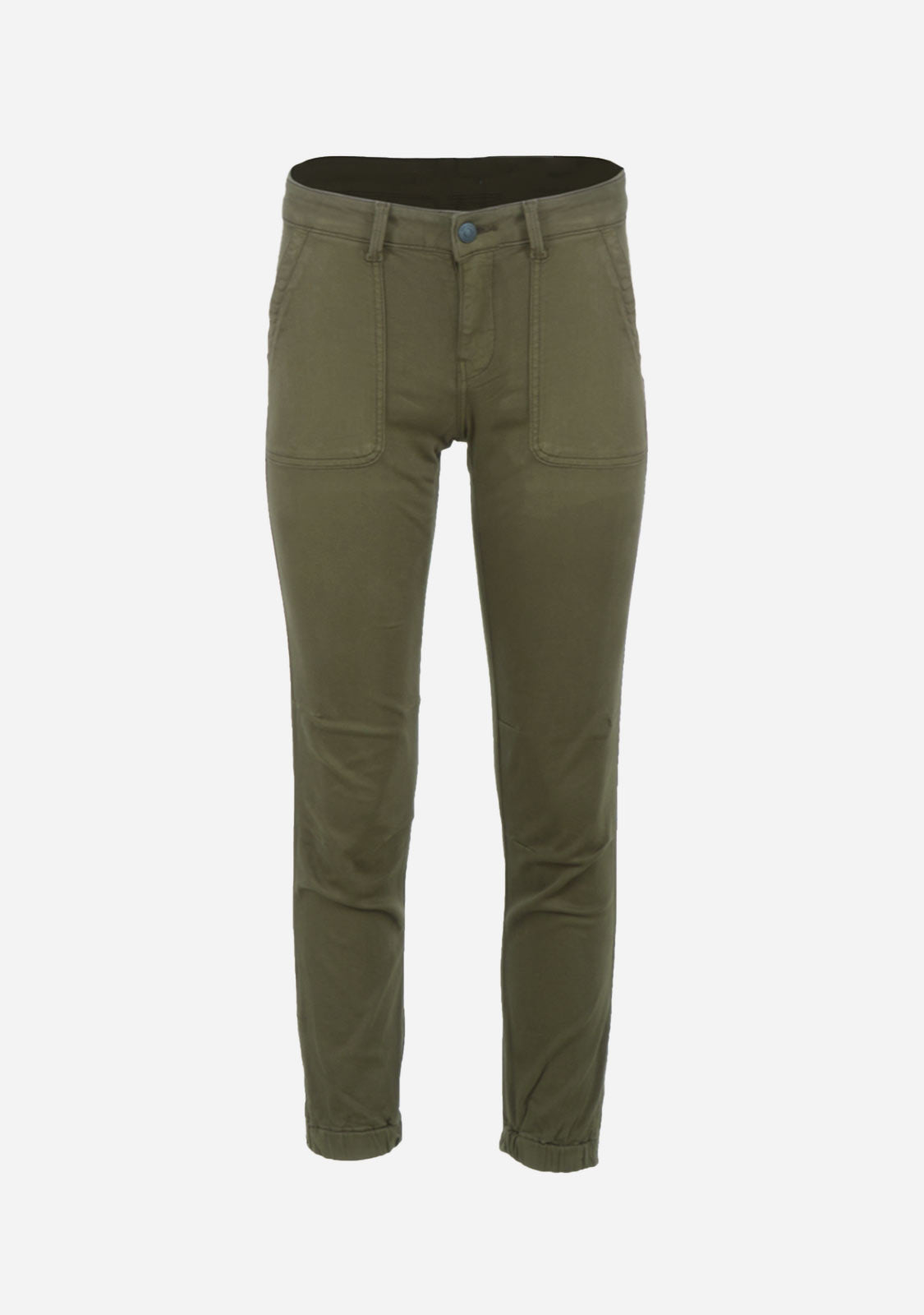 Ivy Twill Pant Mavi