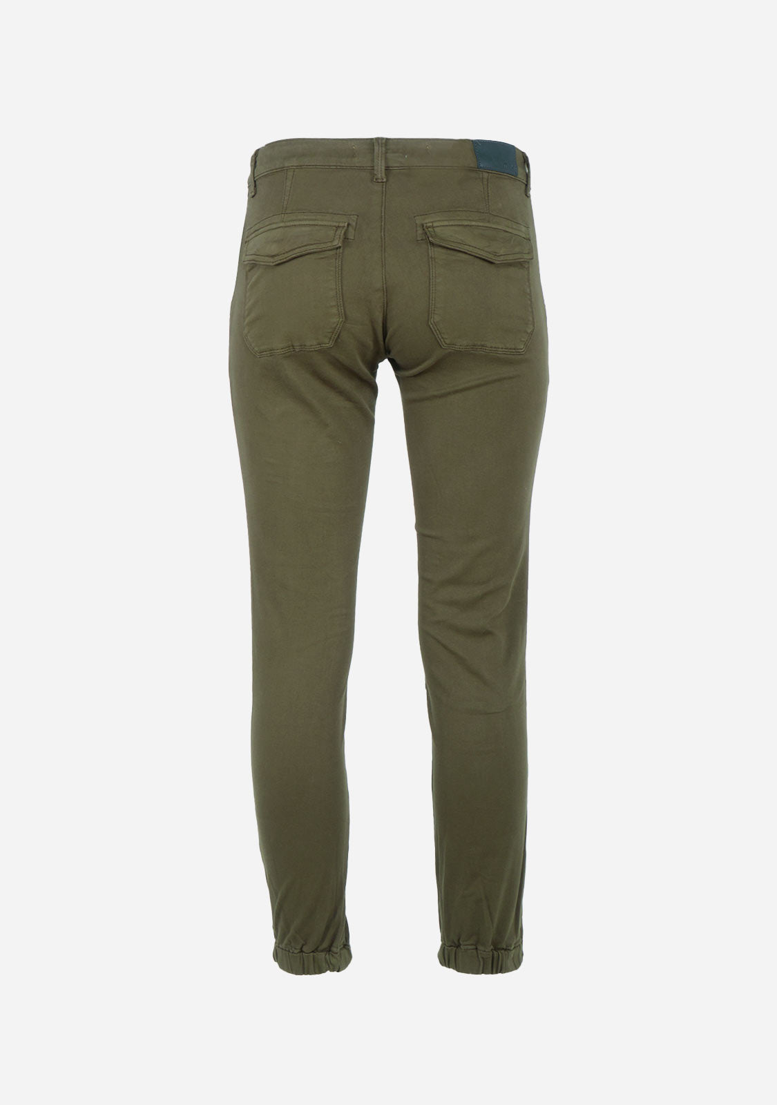 Ivy Twill Pant Mavi
