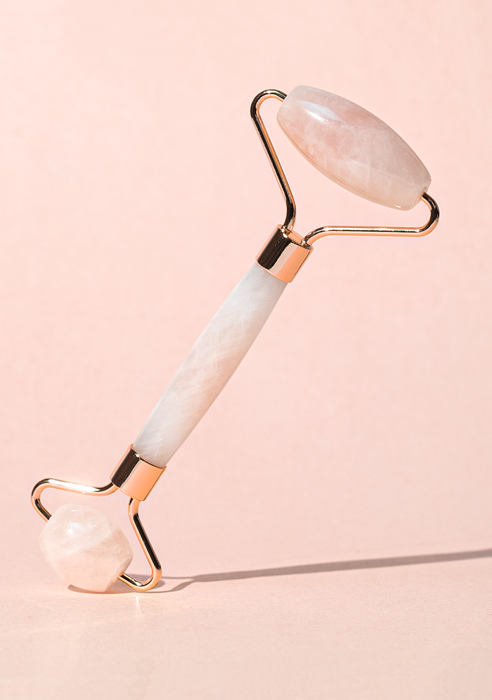 Rose Quartz Roller