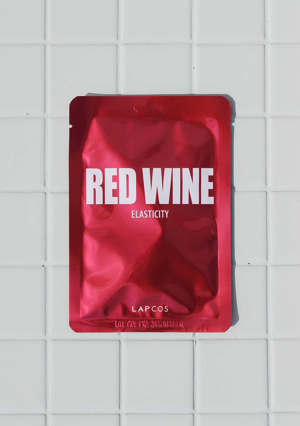 Red Wine Sheet Mask