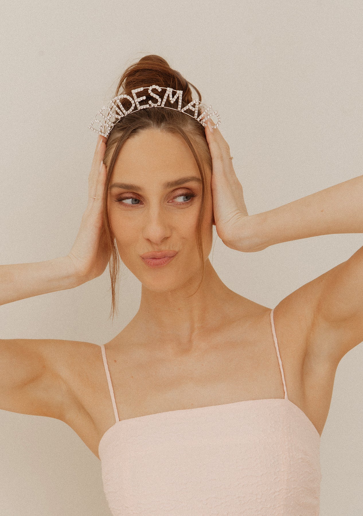 Bridesmaid Headband