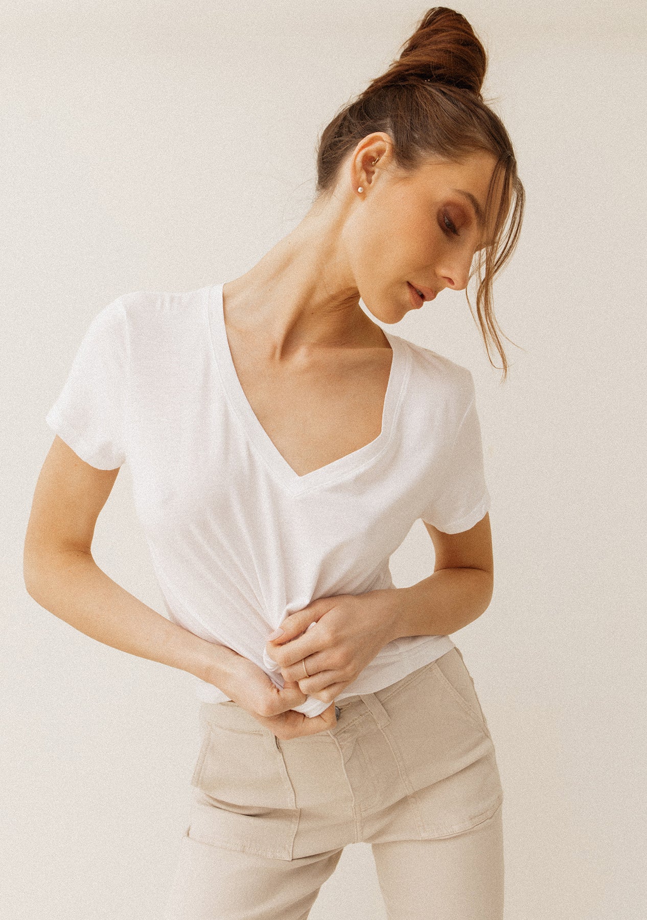 Kate V-neck