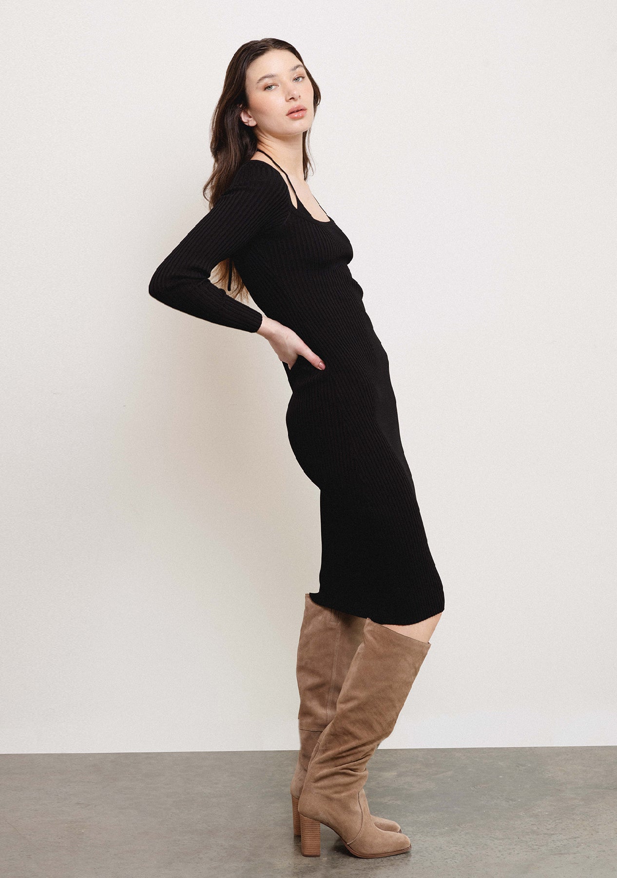 The Topanga Dress