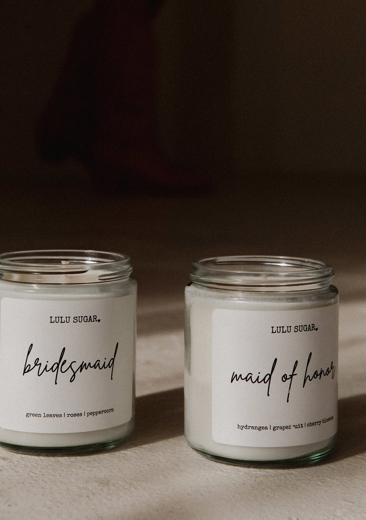 Bridesmaid Candle The Latest Scoop