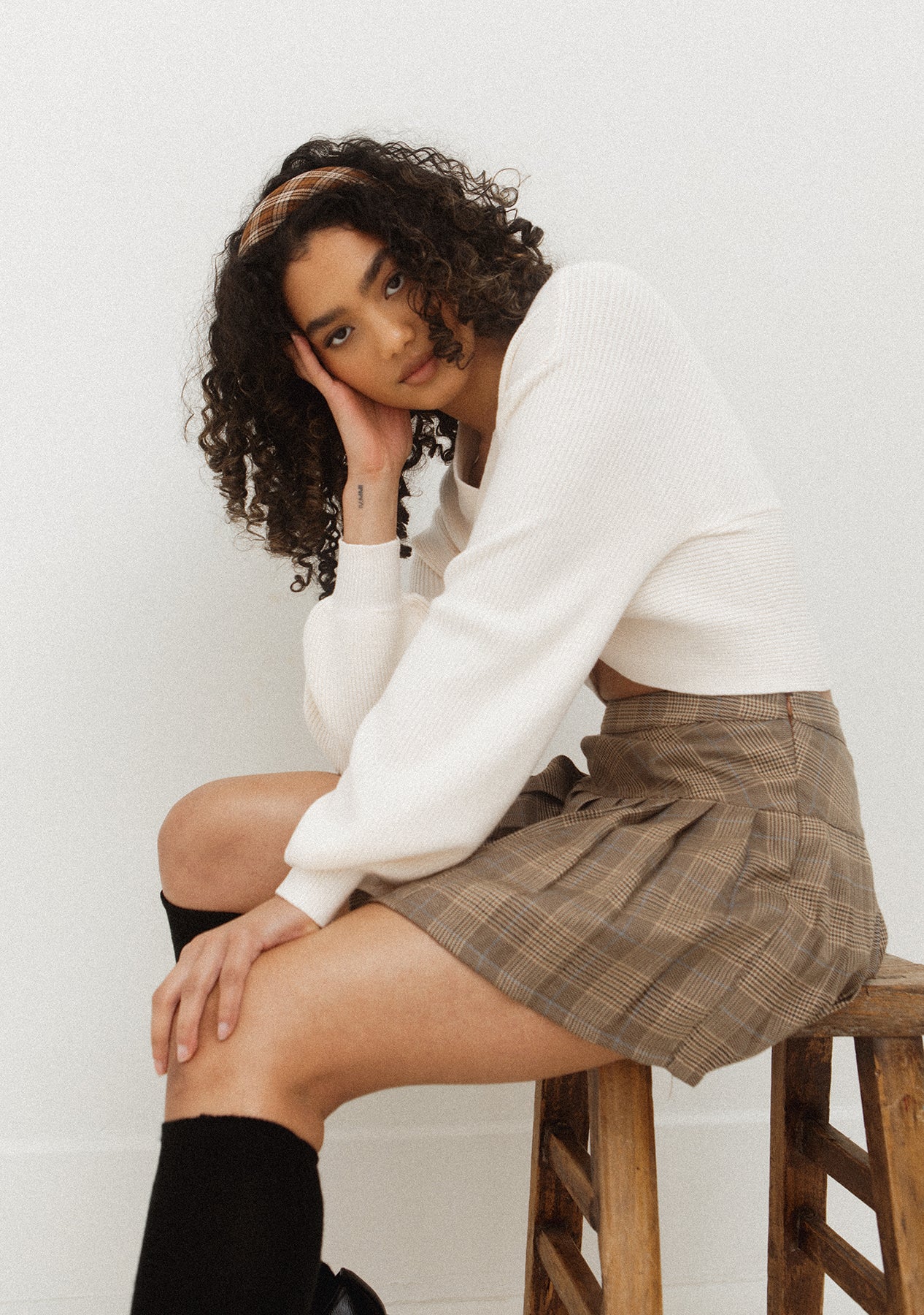 Emmy Sweater Top