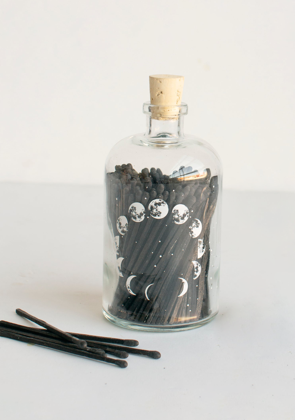 Match Bottle Astronomy Large Black