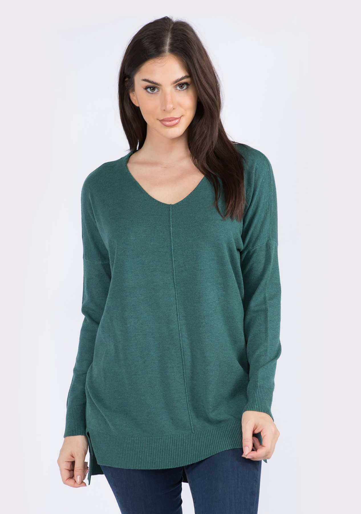 Janice Short Sleeve Sweater