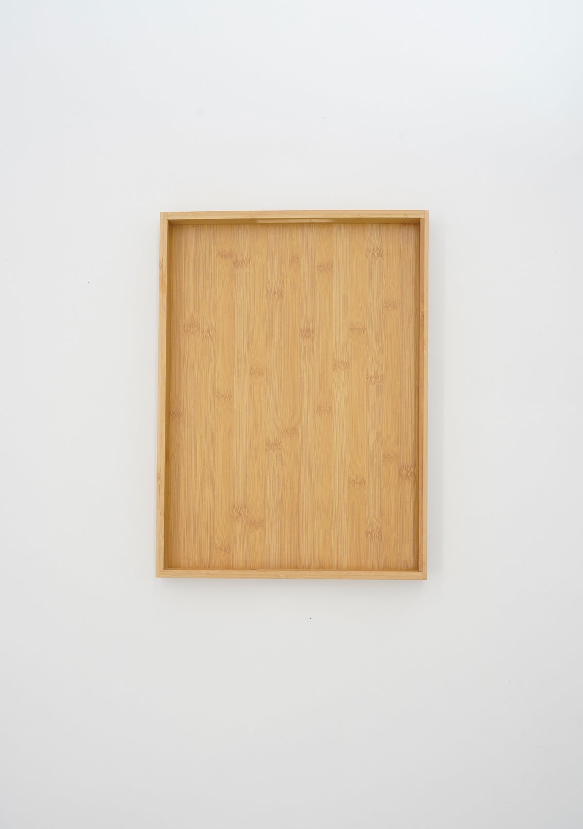 Rectangular Bamboo Tray The Latest Scoop