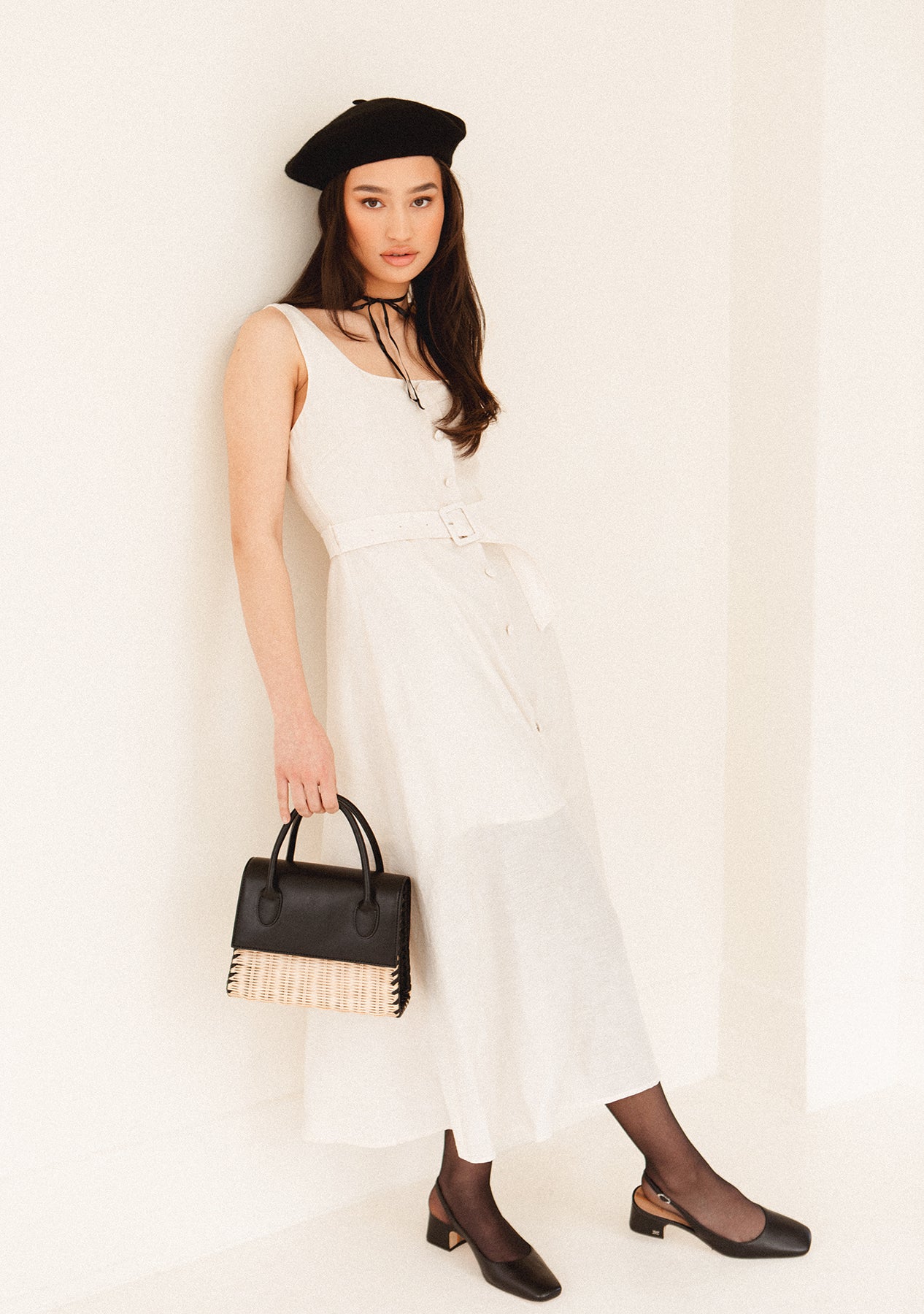 Terra Slingback Pump