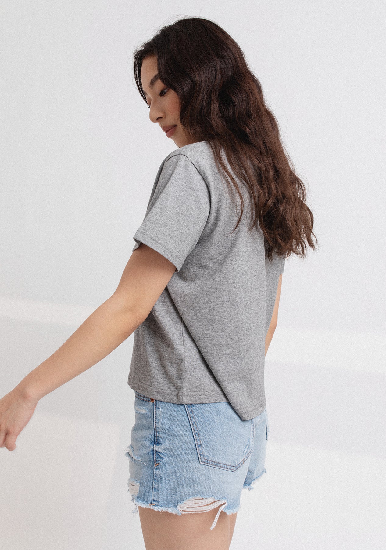 Box Pocket Tee