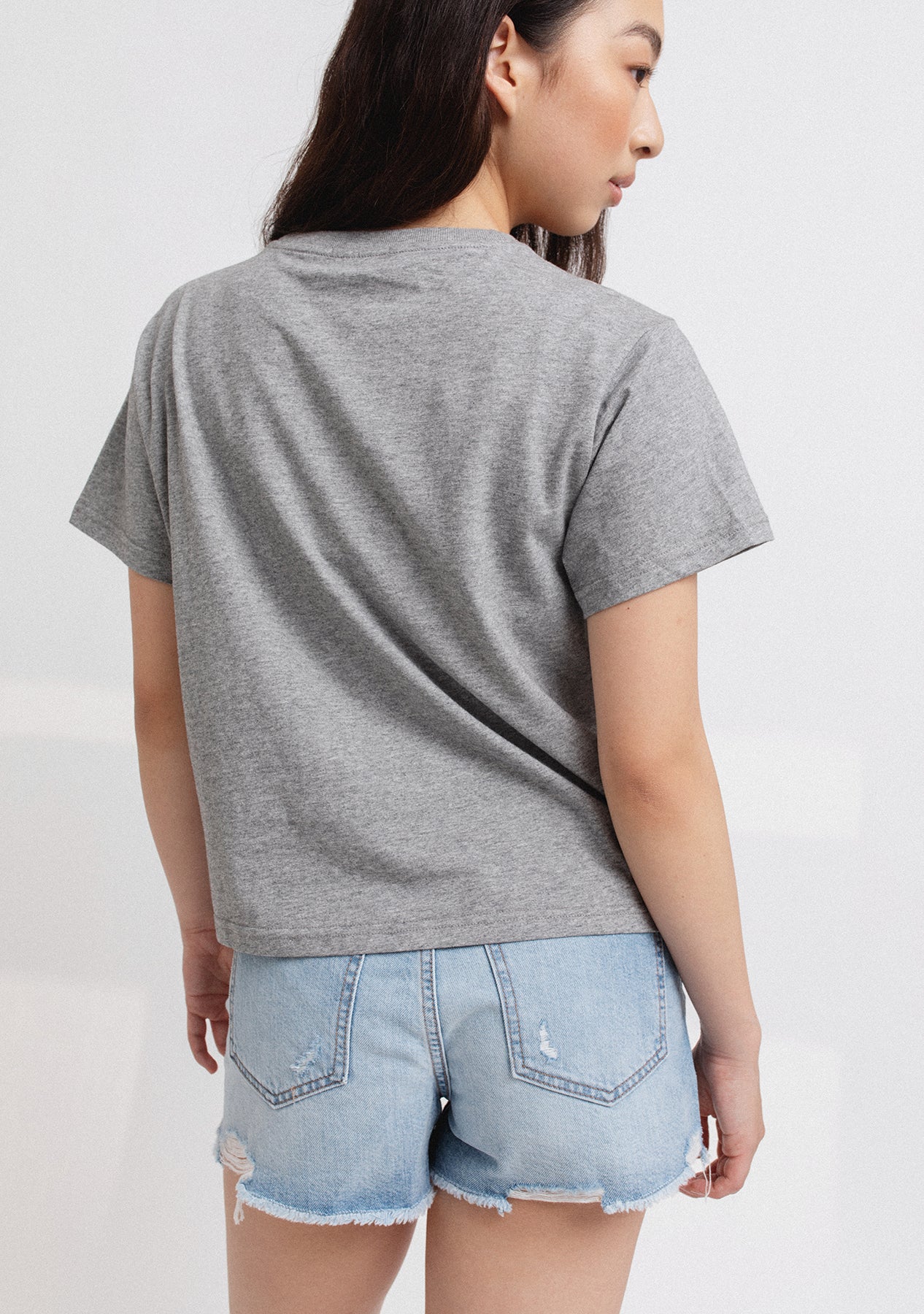Box Pocket Tee