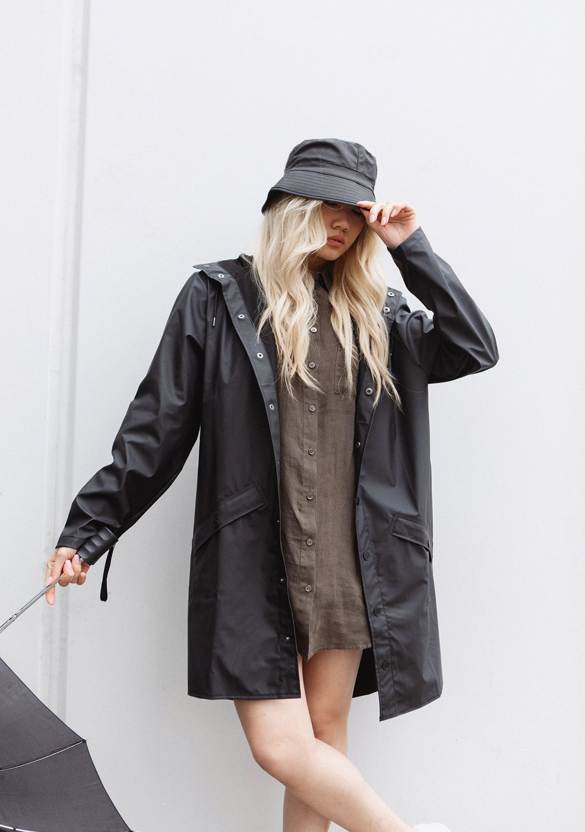 Long Jacket Rains