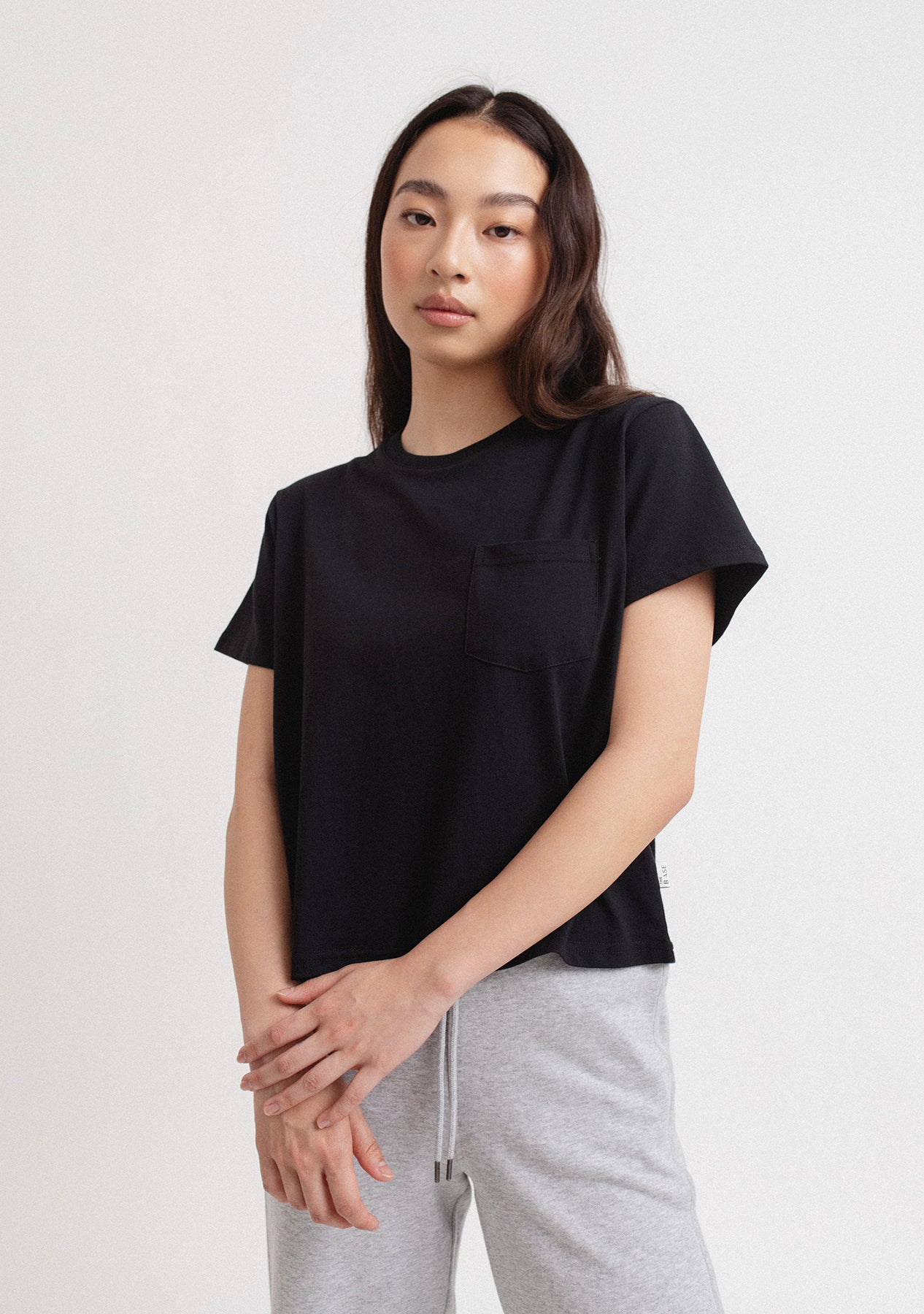 Box Pocket Tee