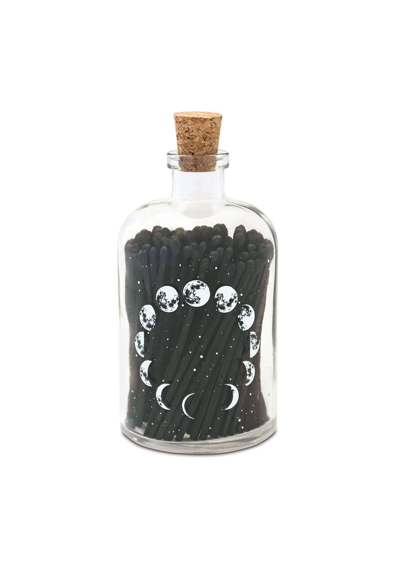 Match Bottle Astronomy Large Black