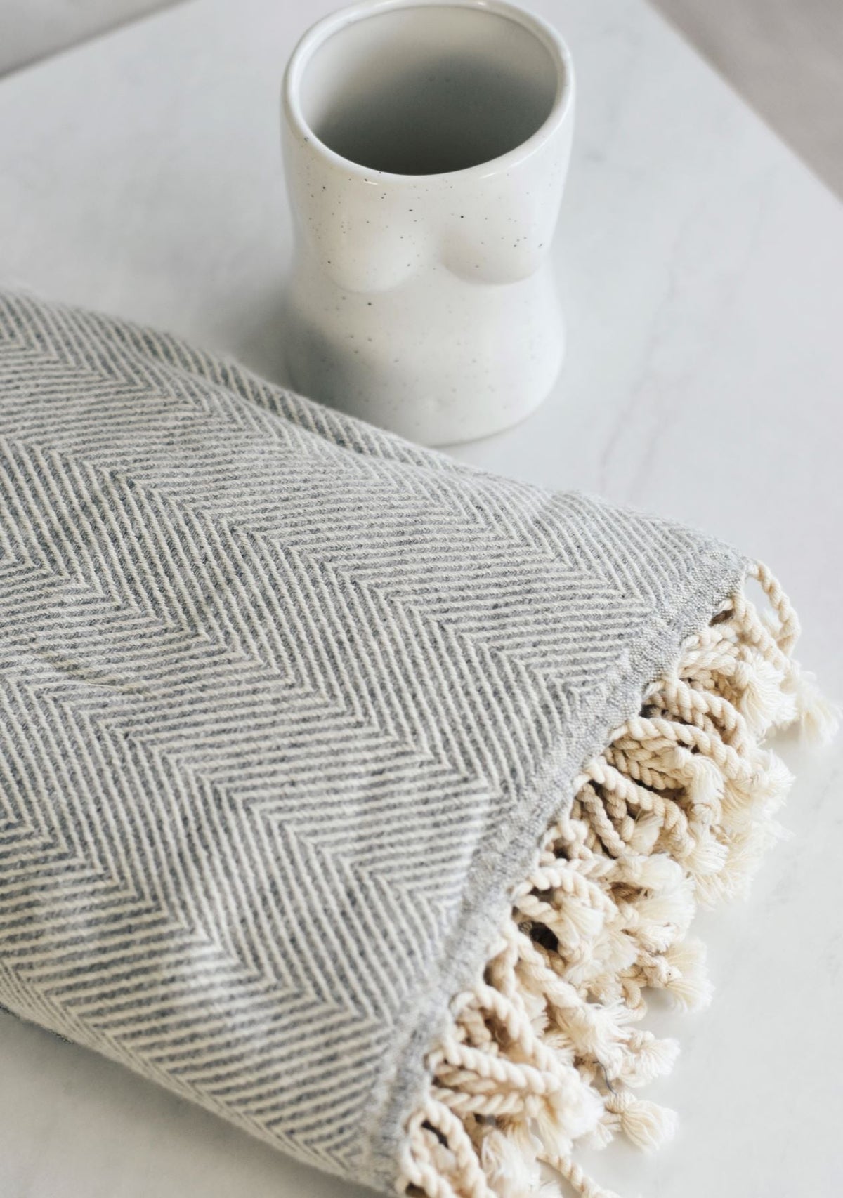 The Cove Throw Sterling The Latest Scoop