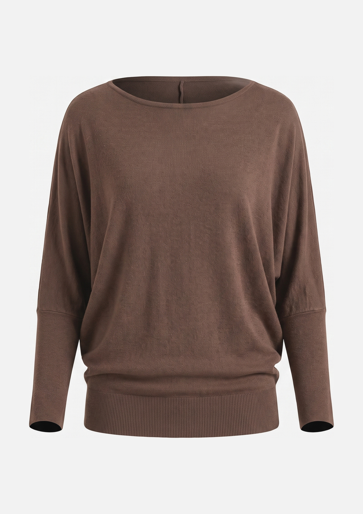 Off Shoulder Dolman Slv Tunic