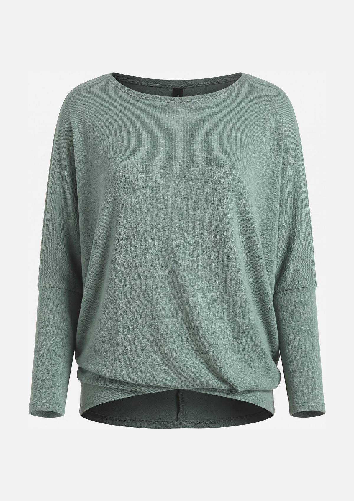 Off Shoulder Dolman Slv Tunic