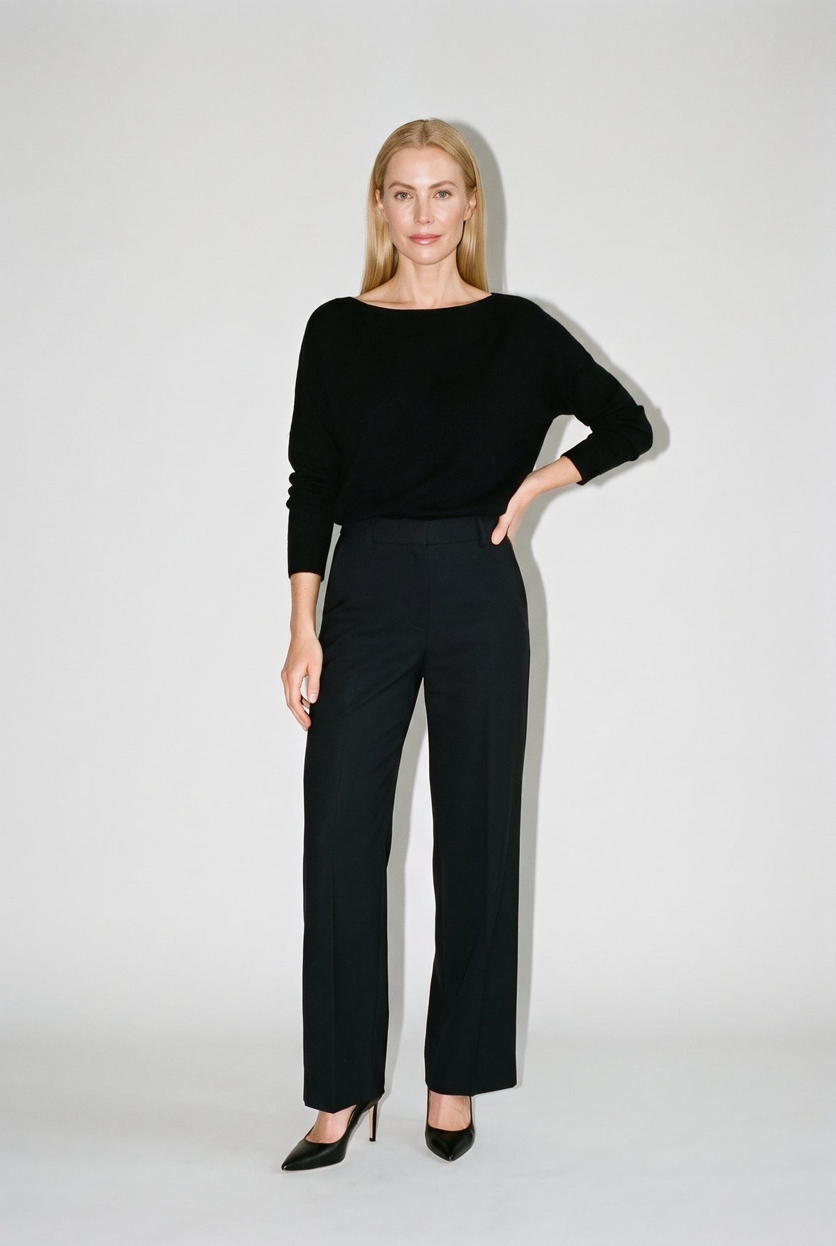 Off Shoulder Dolman Slv Tunic audrey