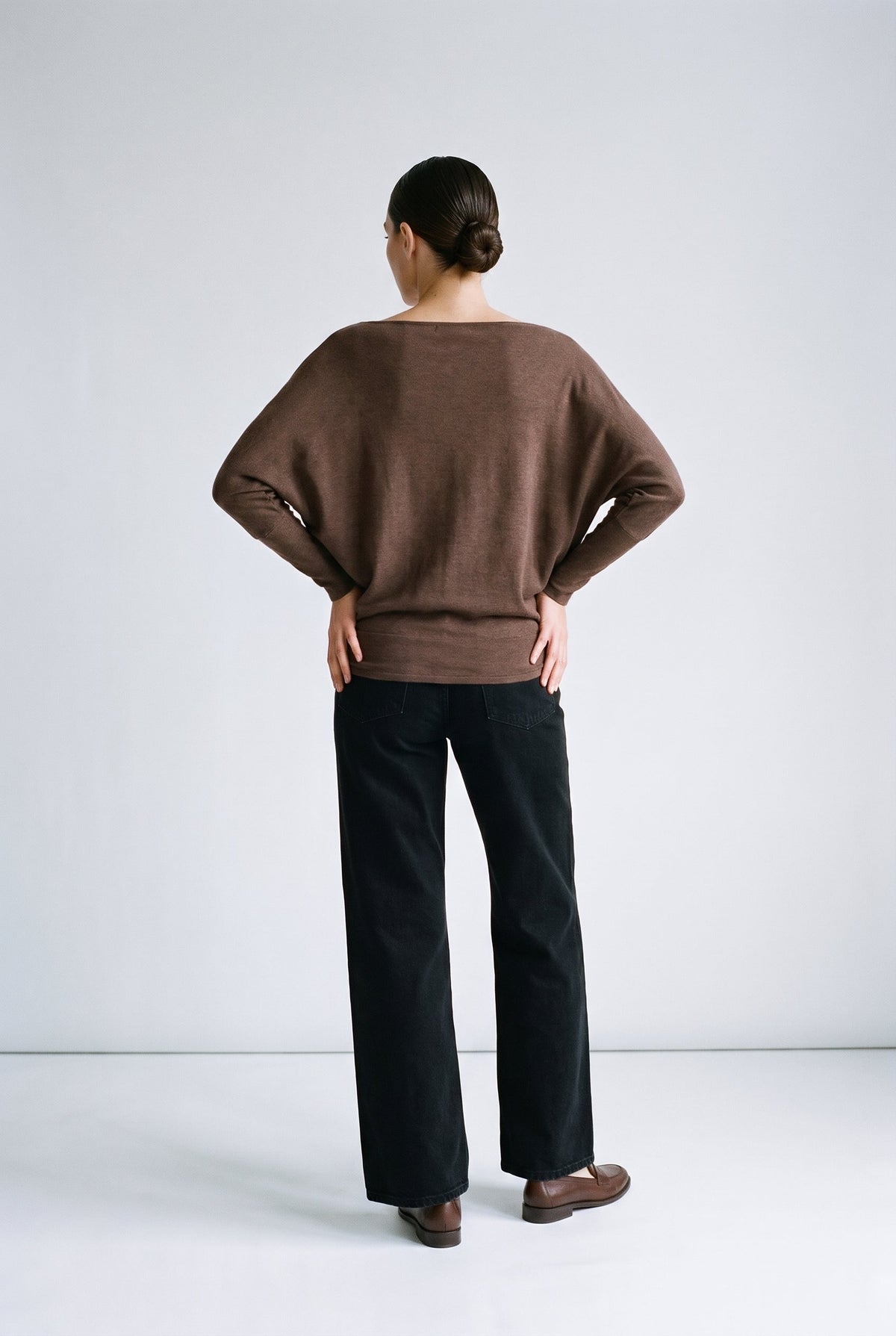 Off Shoulder Dolman Slv Tunic audrey