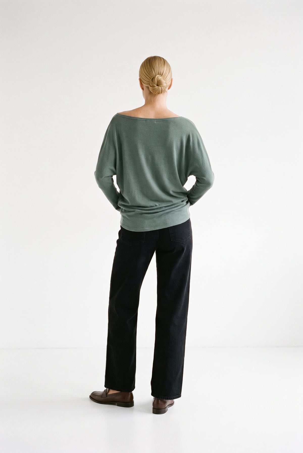 Off Shoulder Dolman Slv Tunic audrey