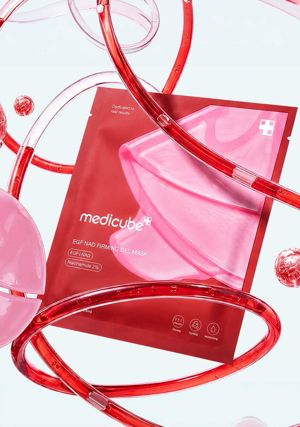 Medicube NAD+ EGF Firming Gel Mask Medicube