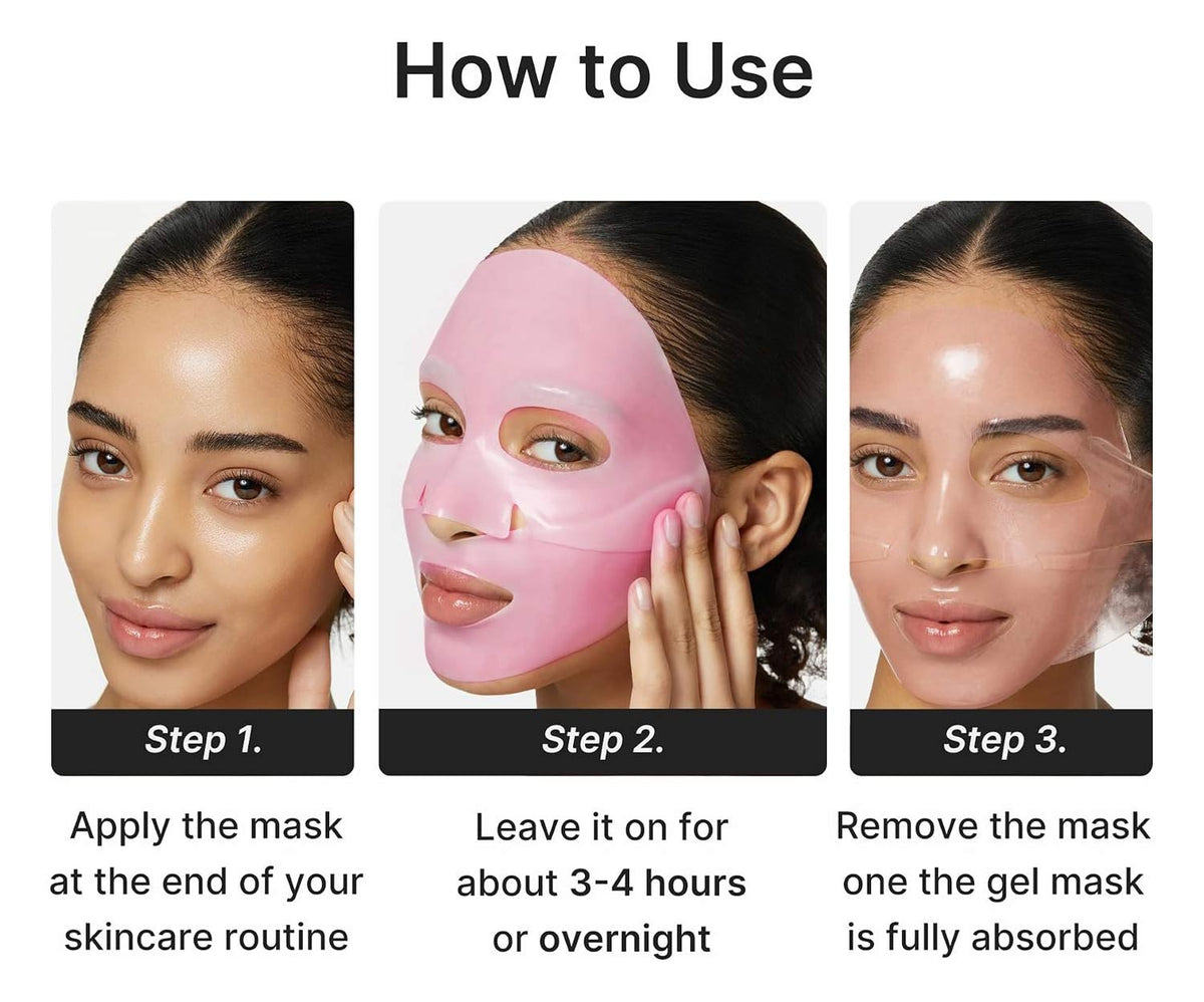 Medicube NAD+ EGF Firming Gel Mask Medicube