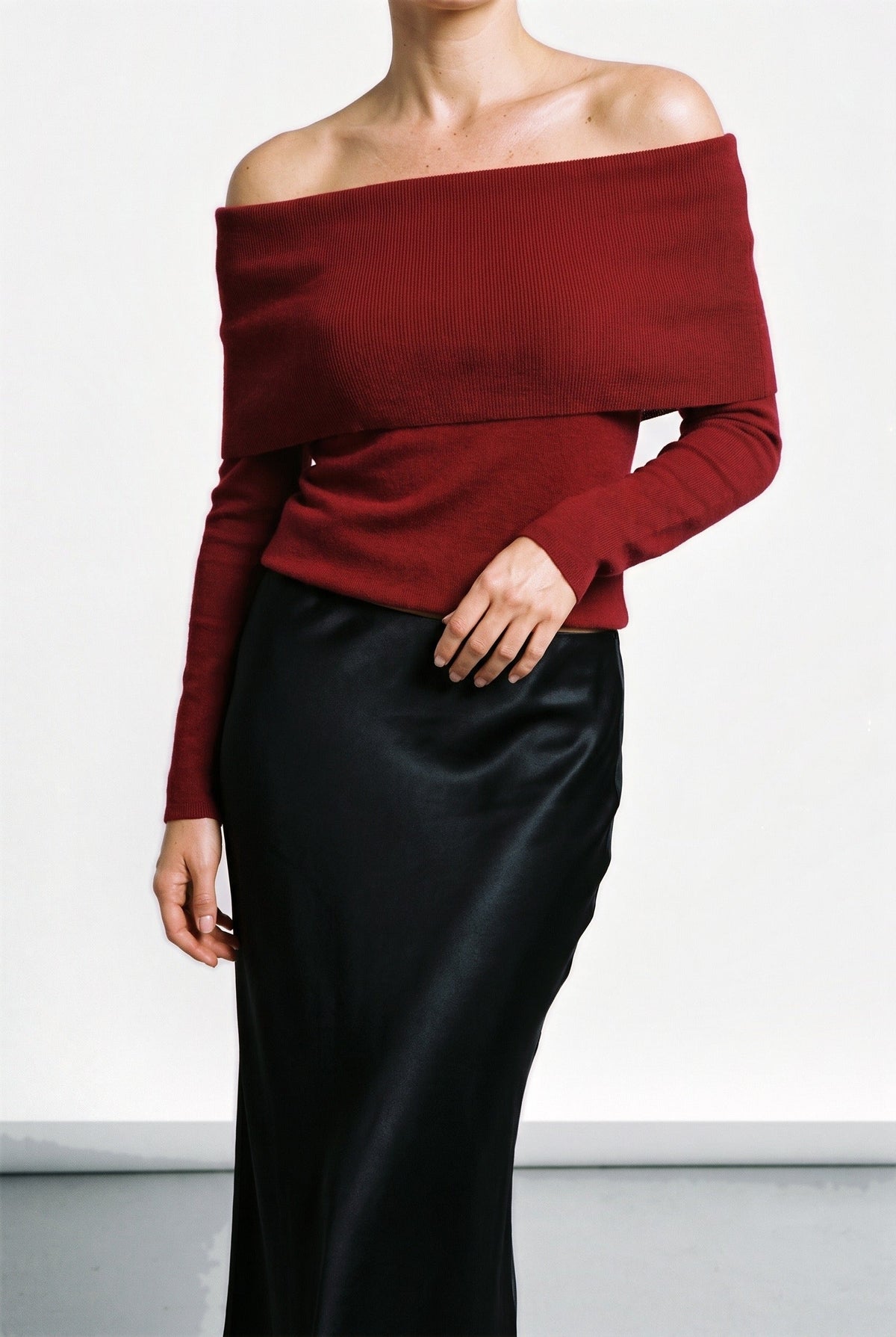 Bianca Knit Top Slow High