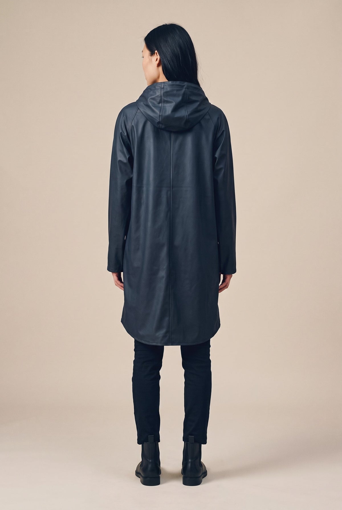 Hooded Raincoat Ilse Jacobsen