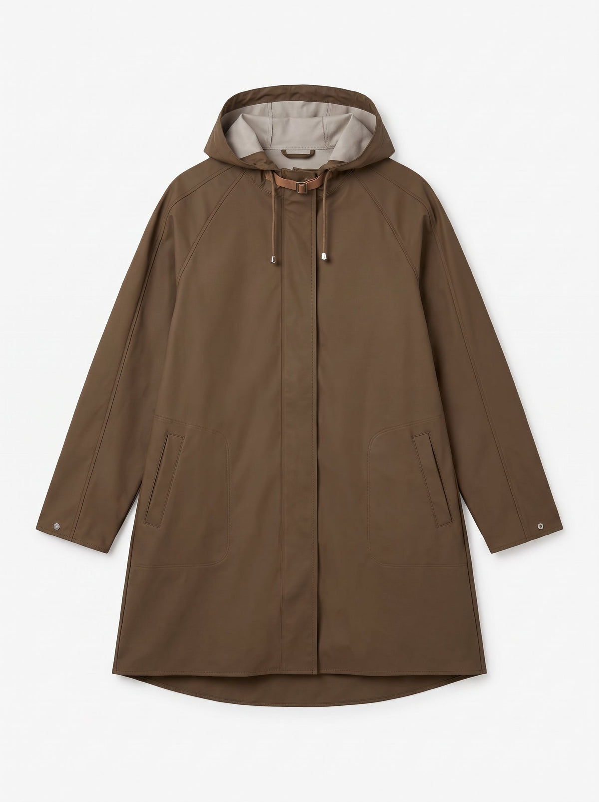 Hooded Raincoat Ilse Jacobsen