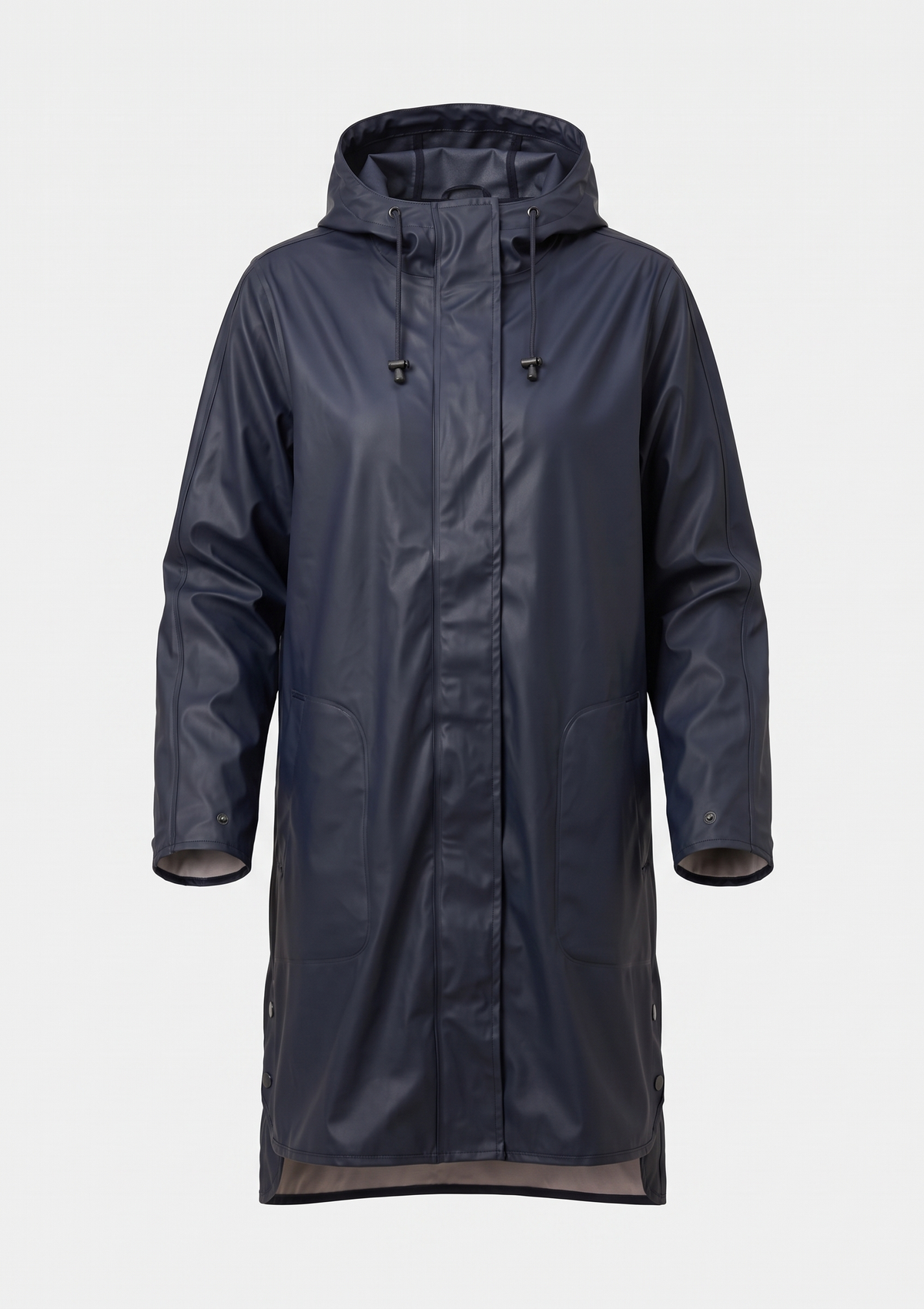 Hooded Raincoat Ilse Jacobsen