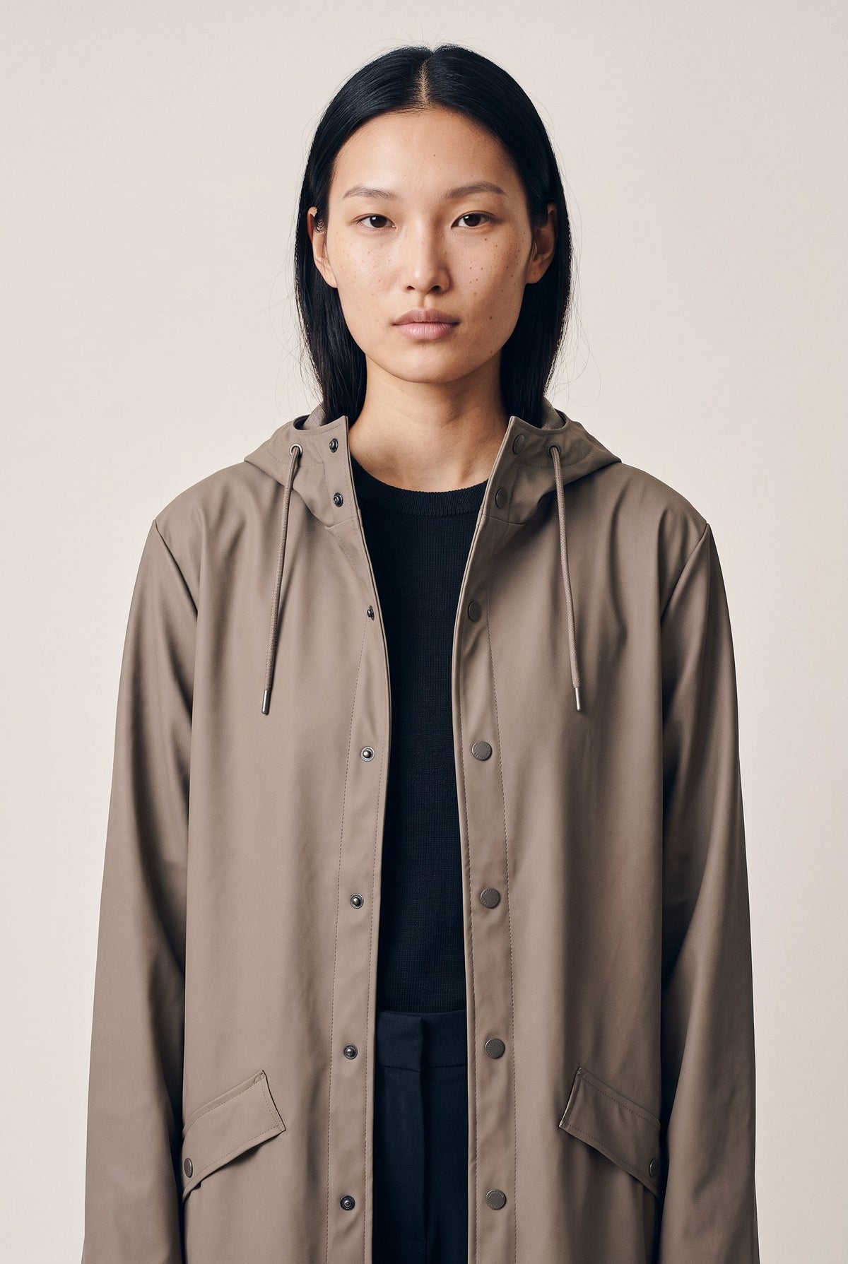 Long Jacket W3 Rains