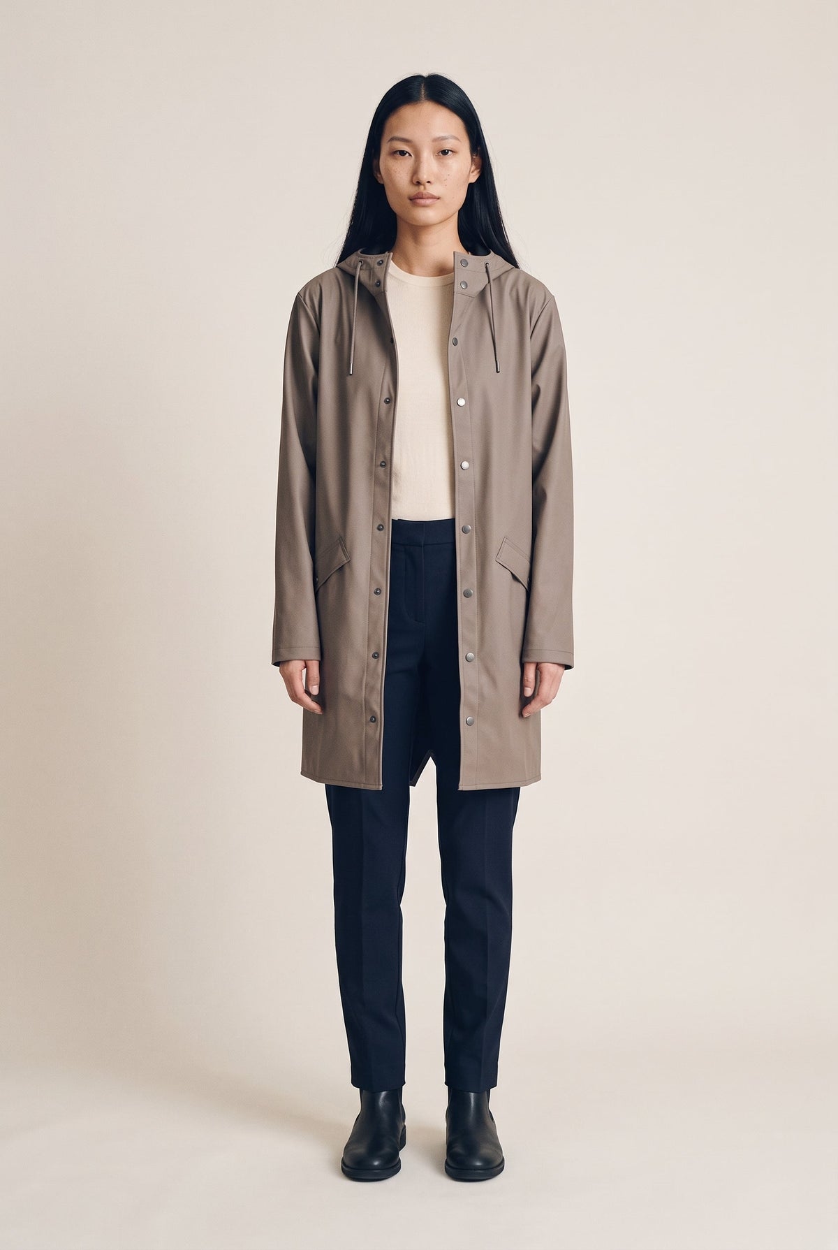 Long Jacket W3 Rains