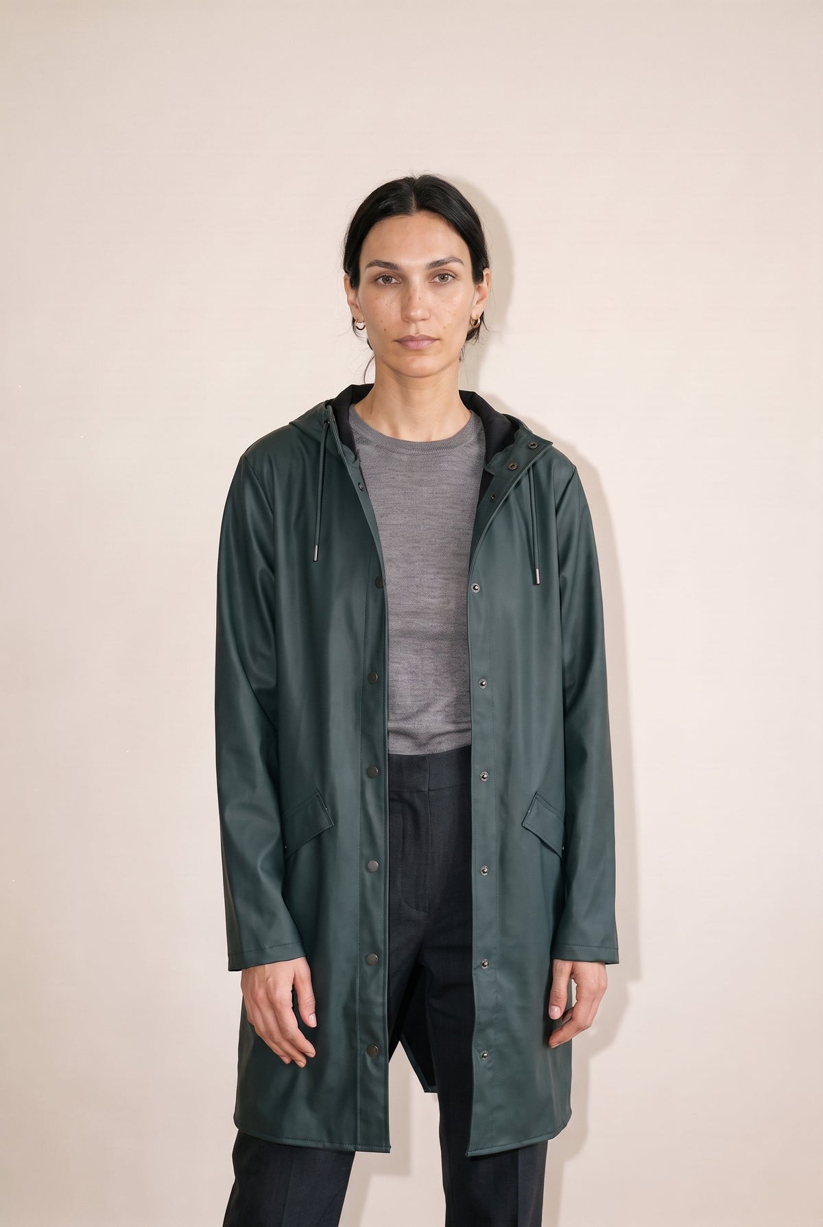 Long Jacket W3 Rains