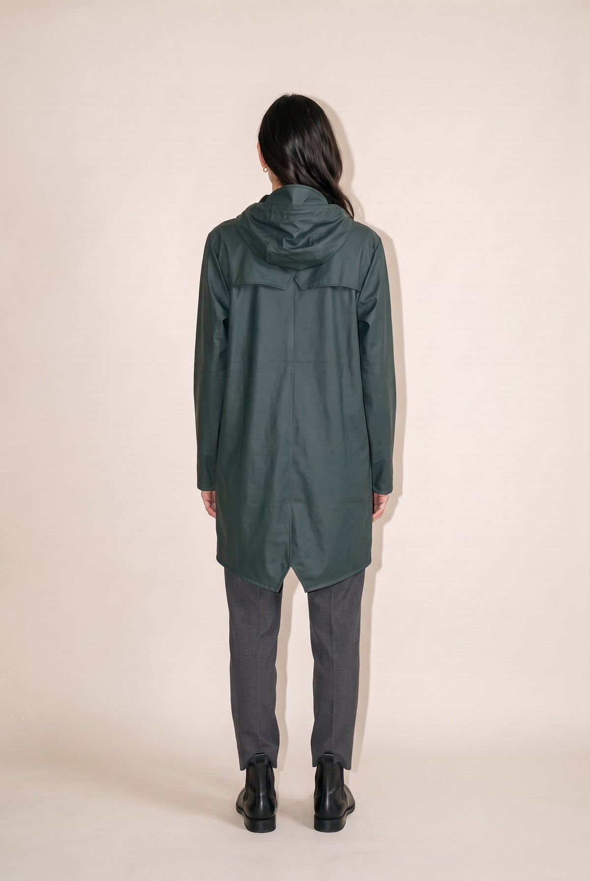 Long Jacket W3 Rains