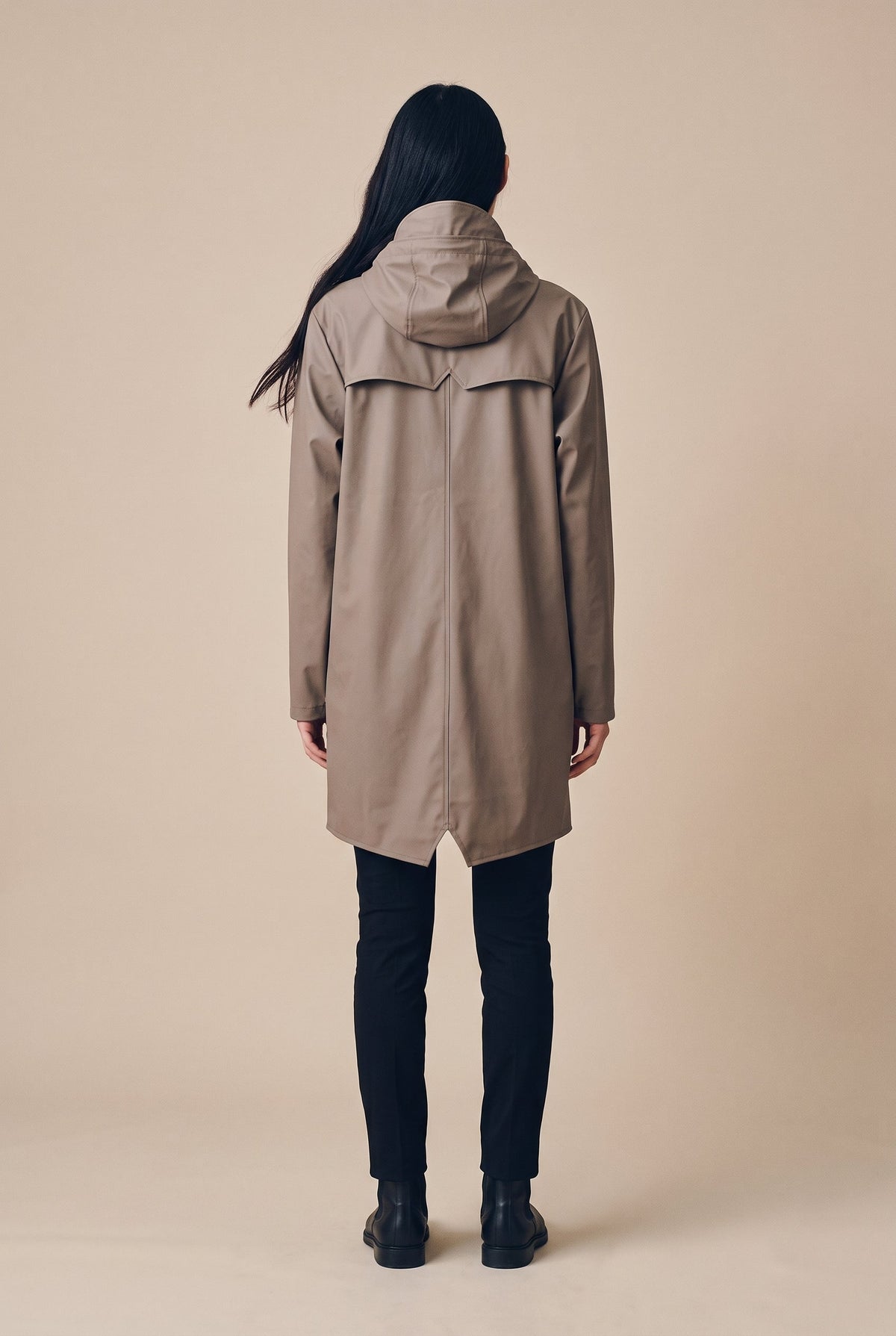 Long Jacket W3 Rains