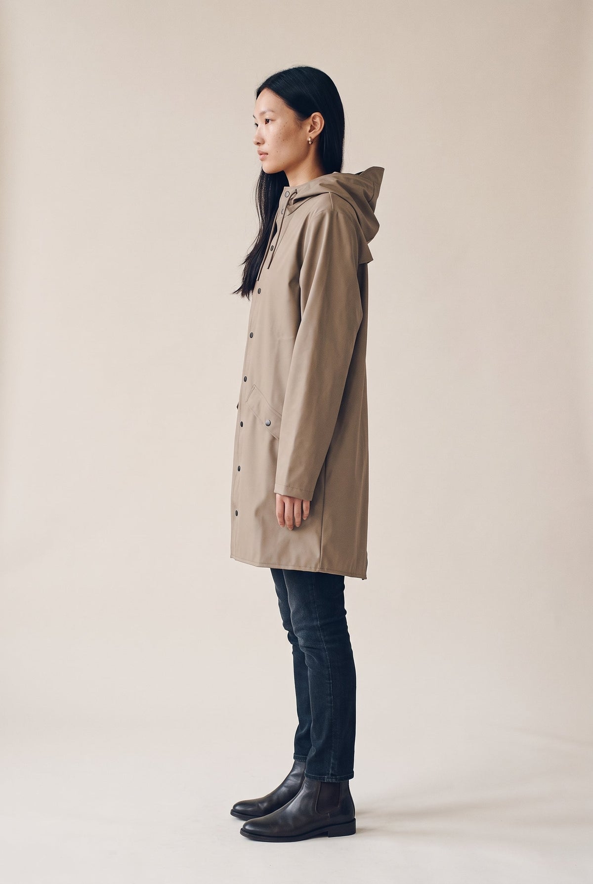 Long Jacket W3 Rains