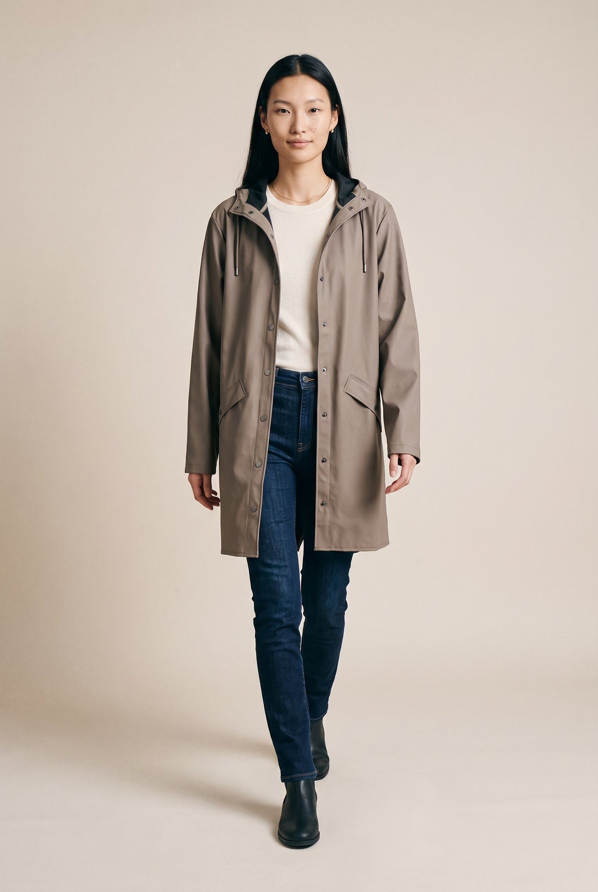 Long Jacket W3 Rains