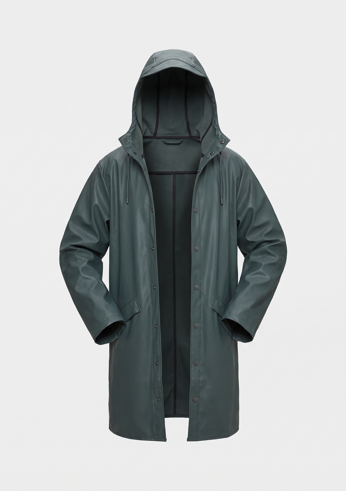 Long Jacket W3 Rains